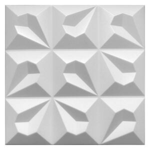 G.040 Obklad 3D XPS extrudovaný polystyren Jaspis bílý