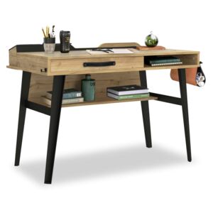Čilek Studentský psací stůl menší Wood Metal