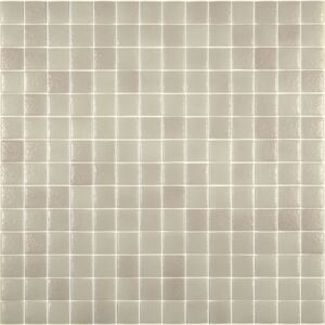 Hisbalit Obklad mozaika skleněná béžová 370A 2,5x2,5 (33,3x33,3) cm - 25370ALH