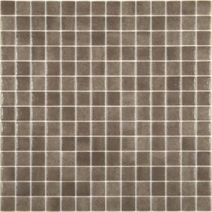 Hisbalit Obklad mozaika skleněná hnědá 371A 2,5x2,5 (33,3x33,3) cm - 25371ALH