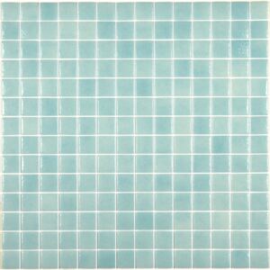 Hisbalit Obklad mozaika skleněná modrá 364A 2,5x2,5 (33,3x33,3) cm - 25364ALH