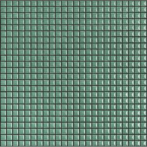 APPIANI Keramická mozaika zelená JADE 1,2x1,2 (30x30) cm - DIV4015