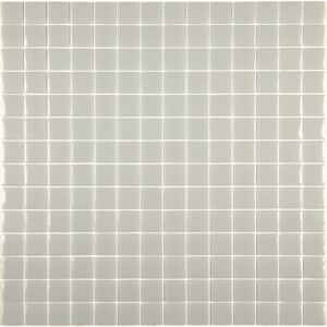 Hisbalit Obklad mozaika skleněná šedá 306A LESK 2,5x2,5 2,5x2,5 (33,3x33,3) cm - 25306ALH