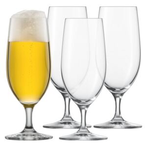 Křišťálové sklenice na Pivo, 370ml 4ks, CLASSICO, SCHOTT ZWIESEL