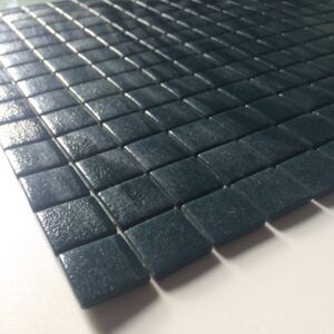 Hisbalit Obklad mozaika skleněná zelená 313B PROTISKLUZ 2,5x2,5 2,5x2,5 (33,33x33,33) cm - 25313BBH