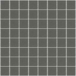 Hisbalit Obklad mozaika skleněná šedá 260A MAT 4x4 4x4 (32x32) cm - 40260AMH