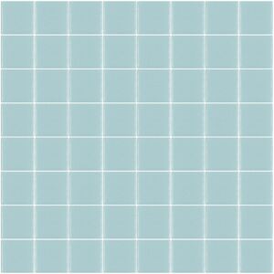 Hisbalit Obklad mozaika skleněná modrá 314A MAT 4x4 4x4 (32x32) cm - 40314AMH
