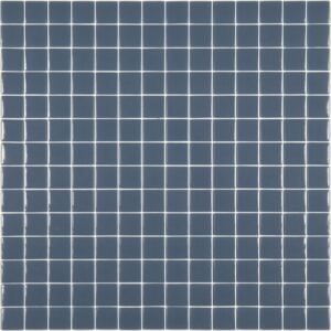 Hisbalit Obklad mozaika skleněná modrá 318A LESK 2,5x2,5 2,5x2,5 (33,3x33,3) cm - 25318ALH