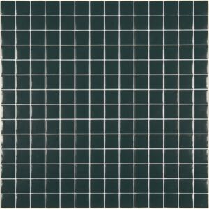 Hisbalit Obklad mozaika skleněná zelená 313B LESK 2,5x2,5 2,5x2,5 (33,3x33,3) cm - 25313BLH