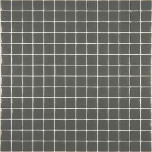Hisbalit Obklad mozaika skleněná šedá 260A LESK 2,5x2,5 2,5x2,5 (33,3x33,3) cm - 25260ALH