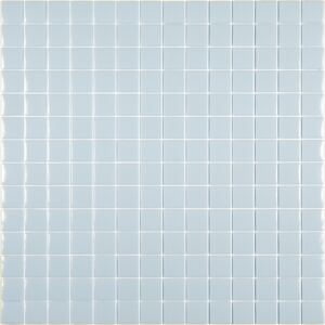 Hisbalit Obklad mozaika skleněná modrá 315B LESK 2,5x2,5 2,5x2,5 (33,3x33,3) cm - 25315BLH