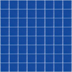 Hisbalit Obklad mozaika skleněná modrá 320C MAT 4x4 4x4 (32x32) cm - 40320CMH