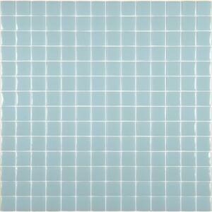 Hisbalit Obklad mozaika skleněná modrá 314A LESK 2,5x2,5 2,5x2,5 (33,3x33,3) cm - 25314ALH