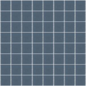 Hisbalit Obklad mozaika skleněná modrá 318A MAT 4x4 4x4 (32x32) cm - 40318AMH