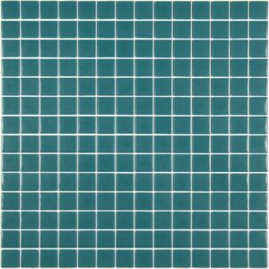 Hisbalit Obklad mozaika skleněná zelená 127A LESK 2,5x2,5 2,5x2,5 (33,3x33,3) cm - 25127ALH