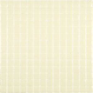 Hisbalit Obklad mozaika skleněná béžová 330B LESK 2,5x2,5 2,5x2,5 (33,3x33,3) cm - 25330BLH