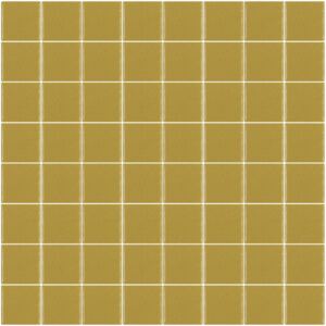 Hisbalit Obklad mozaika skleněná hnědá 307A MAT 4x4 4x4 (32x32) cm - 40307AMH