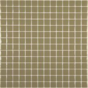Hisbalit Obklad mozaika skleněná hnědá 328A LESK 2,5x2,5 2,5x2,5 (33,3x33,3) cm - 25328ALH
