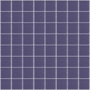 Hisbalit Obklad mozaika skleněná fialová 308B MAT 4x4 4x4 (32x32) cm - 40308BMH