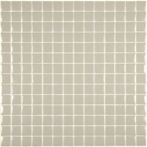 Hisbalit Obklad mozaika skleněná šedá 325A LESK 2,5x2,5 2,5x2,5 (33,3x33,3) cm - 25325ALH