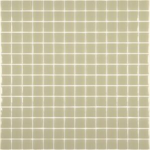 Hisbalit Obklad mozaika skleněná béžová 329A LESK 2,5x2,5 2,5x2,5 (33,3x33,3) cm - 25329ALH