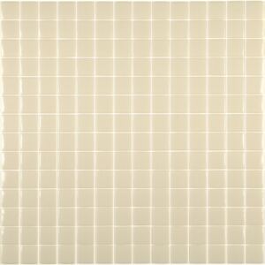 Hisbalit Obklad mozaika skleněná béžová 331A LESK 2,5x2,5 2,5x2,5 (33,3x33,3) cm - 25331ALH