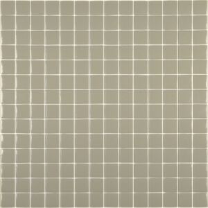 Hisbalit Obklad mozaika skleněná šedá 327A LESK 2,5x2,5 2,5x2,5 (33,3x33,3) cm - 25327ALH