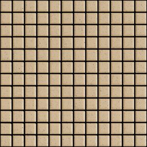 APPIANI Keramická mozaika béžová ZIRCONIO 07-25 2,5x2,5 (30x30) cm - OPS7007
