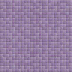 APPIANI Keramická mozaika fialová 4006 CICLAMINO 12 1,2x1,2 (30x30) cm - MOS4006