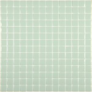 Hisbalit Obklad mozaika skleněná zelená 311A LESK 2,5x2,5 2,5x2,5 (33,3x33,3) cm - 25311ALH