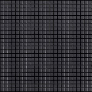 APPIANI Keramická mozaika černá 4004 CARBONE 12 1,2x1,2 (30x30) cm - SET4004