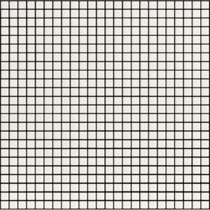 APPIANI Keramická mozaika bílá 4001 GHIACCIO 12 1,2x1,2 (30x30) cm - SET4001