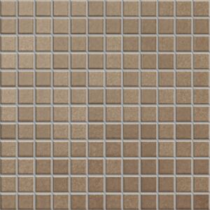 APPIANI Keramická mozaika béžová 7027 VIBURNO 25 2,5x2,5 (30x30) cm - MOS7027