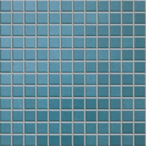 APPIANI Keramická mozaika modrá 7023 LAVANDA 25 2,5x2,5 (30x30) cm - MOS7023