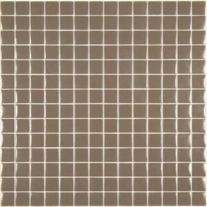 Hisbalit Obklad mozaika skleněná béžová 323A LESK 2,5x2,5 2,5x2,5 (33,3x33,3) cm - 25323ALH