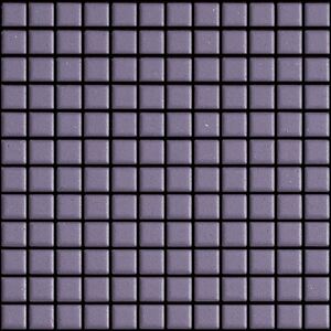 APPIANI Keramická mozaika fialová PIRROTINA 11-25 2,5x2,5 (30x30) cm - OPS7011