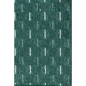 Vopi Moderní kusový koberec Valencia | zelený Typ: 50x80 cm