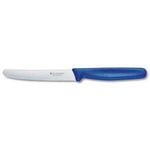 Victorinox 5.0832 Nůž s vlnkovým ostřím modrý 11 cm