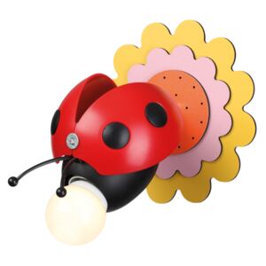 ACA DECOR Dětské svítidlo Ladybird 1