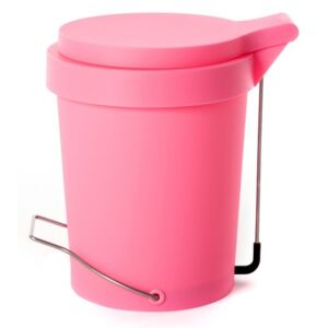 Odpadkový koš Tip 7l, růžový, Authentics