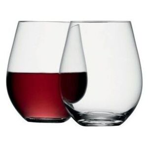 LSA Vin sklenice na červené víno 460ml, Handmade