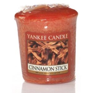 Svíčka votivní Cinnamon Stick, Yankee Candle