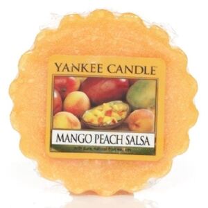 Vosk Mango Peach Salsa, Yankee Candle