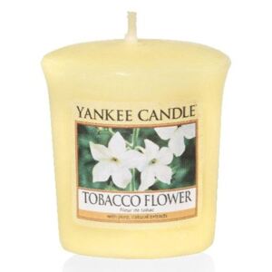 Tobacco Flower votiv, yankee candle