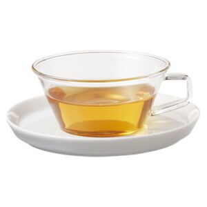 CAST tea šálek & podšálek, Kinto