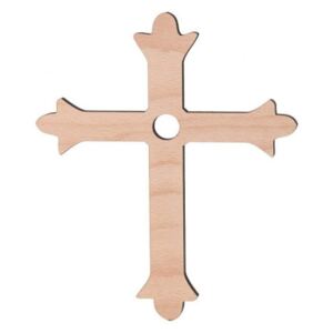 ČistéDřevo Dřevěný kříž III