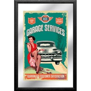 Zrcadlo - Garage Services