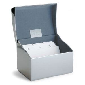 Box na vizitky s kartovým pořadačem Clip - Philippi