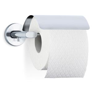 Držák toaletního papíru s krytem matný nerez AREO - Blomus