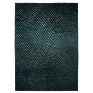 Ručně tkaný vlněný kusový koberec Nesta 160x230 cm